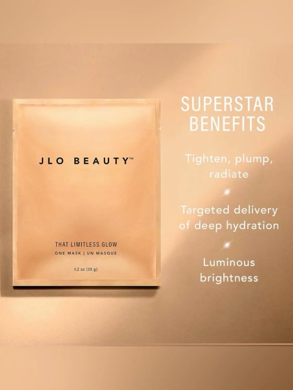 Jlo Beauty brand new